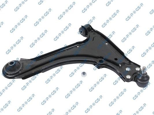 Control/Trailing Arm, wheel suspension S060650