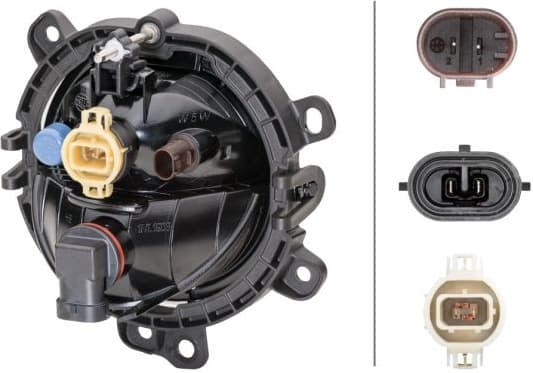 Front Fog Light 1N1011748021