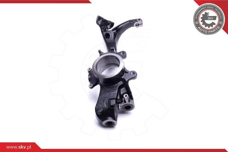 Steering Knuckle, wheel suspension 47SKV372 - image 2