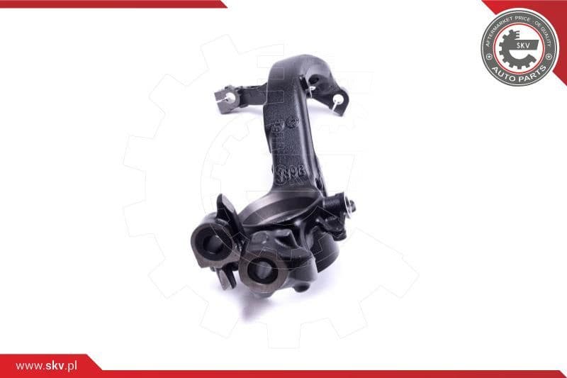 Steering Knuckle, wheel suspension 47SKV372 - image 4