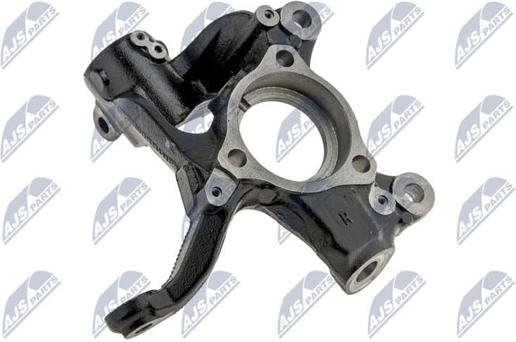 Steering Knuckle, wheel suspension ZZP-AU-011 - image 2