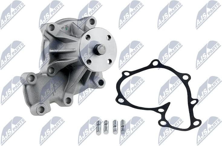 Water Pump, engine cooling CPW-MZ-049 - image 2