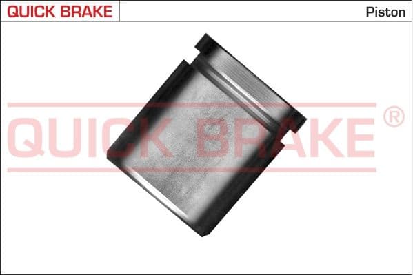 Piston, brake caliper 185011K