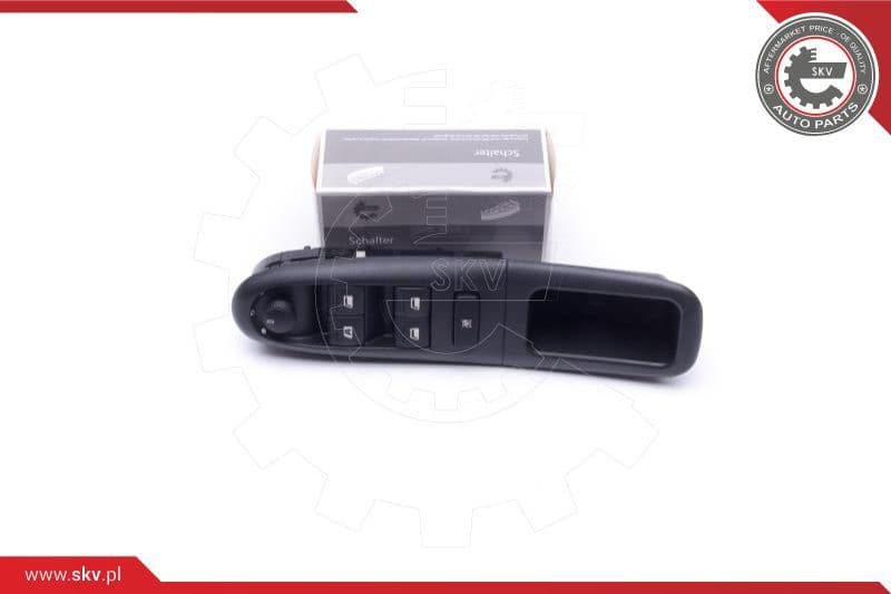 Switch, window regulator 37SKV177