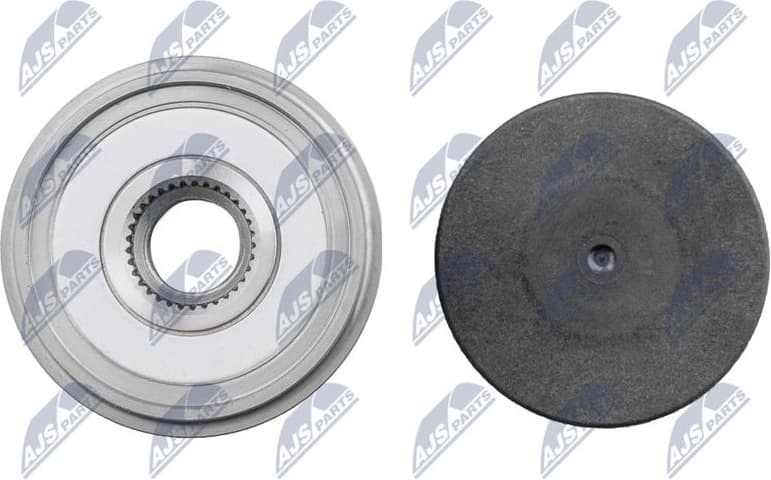 Alternator Freewheel Clutch ESA-FT-001 - image 3