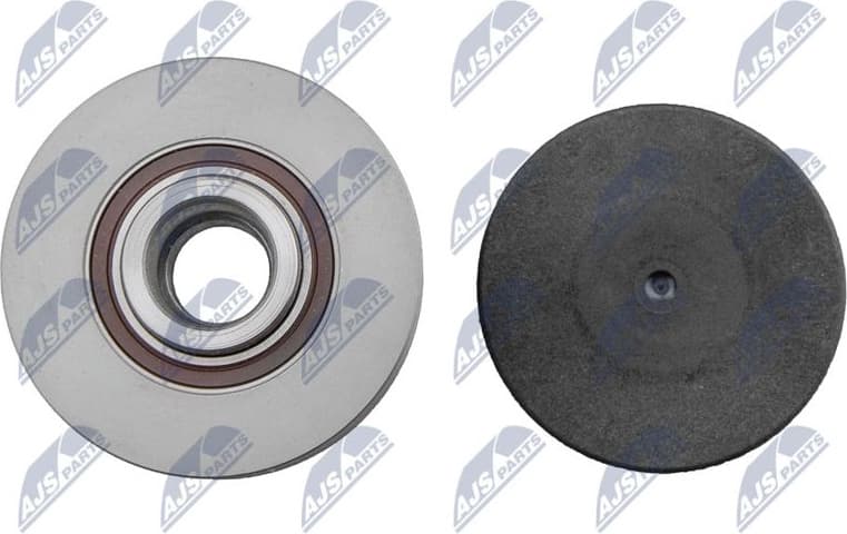 Alternator Freewheel Clutch ESA-FT-001 - image 4