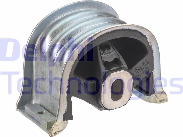 Mounting, engine TEM125