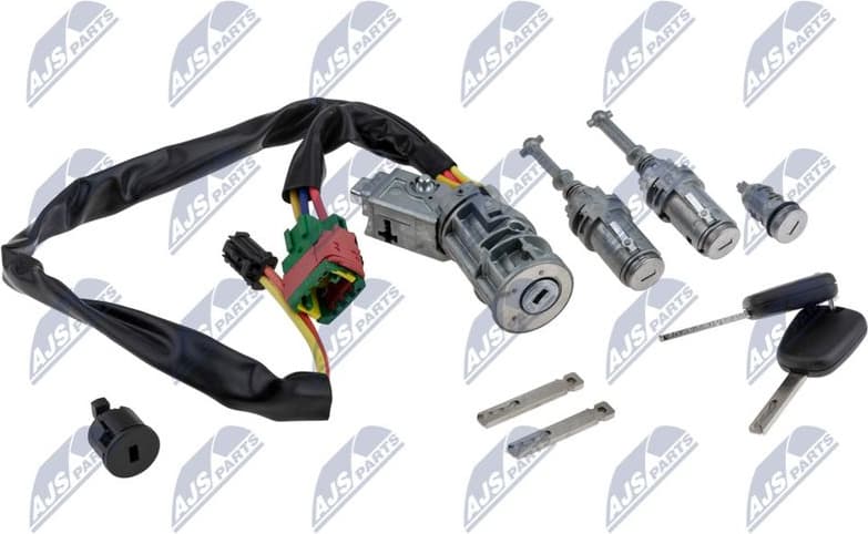 Lock Set, locking system EST-CT-005