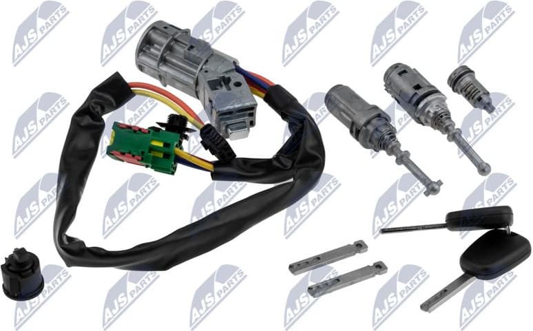Lock Set, locking system EST-CT-005 - image 2