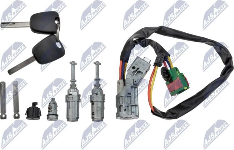 Lock Set, locking system EST-CT-005 - image 3