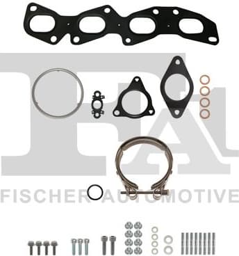 Mounting Kit, charger KT330800