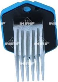 Resistor, interior blower EASY FIT 342116