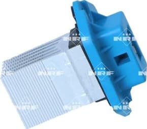 Resistor, interior blower EASY FIT 342116 - image 2