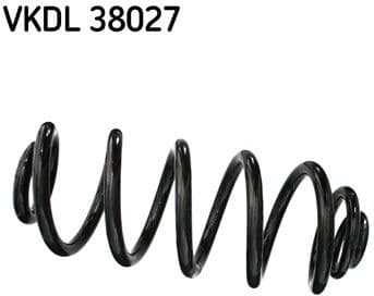 Suspension Spring VKDL 38027 - image 2