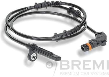 Sensor, wheel speed 51400