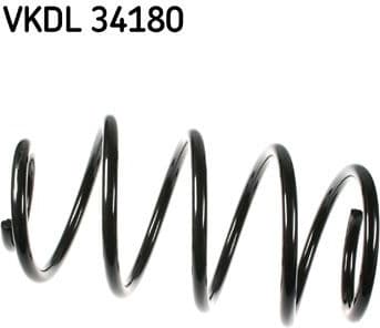 Suspension Spring VKDL34180