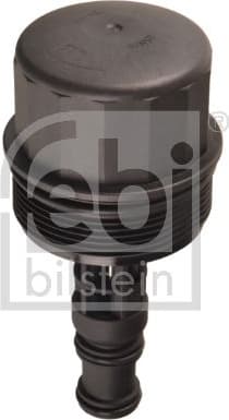 Cap, oil filter housing febi Plus 172897