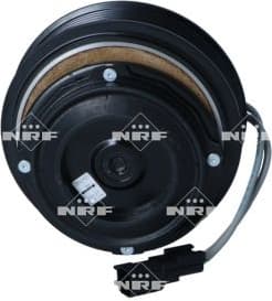 Magnetic Clutch, air conditioning compressor 380107 - image 3