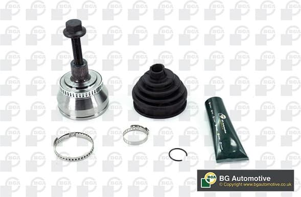 Joint Kit, drive shaft CV0109A