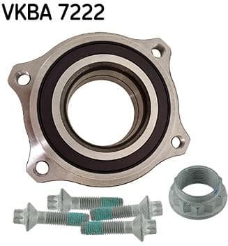 Bearing wheel VKBA7222 - image 2