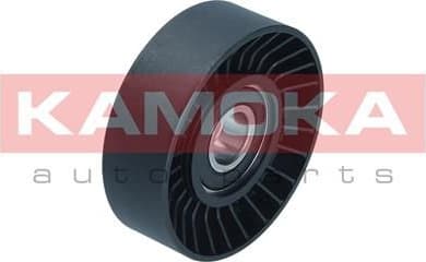 Tensioner Pulley, V-ribbed belt R0437 - image 2