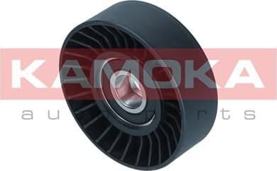 Tensioner Pulley, V-ribbed belt R0437 - image 3