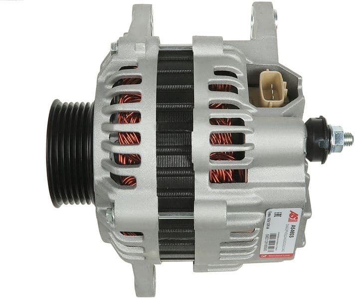 Alternator AS A5465S - image 4