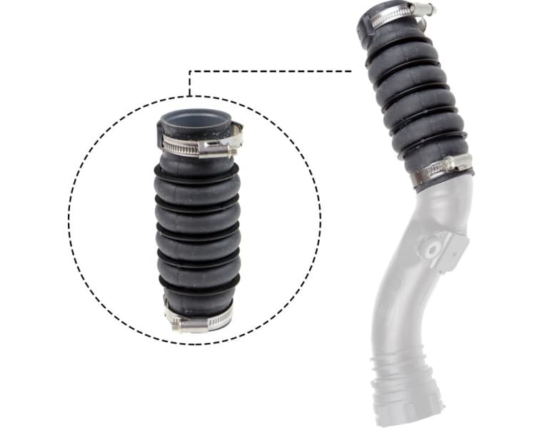 Charge Air Hose 09-1150