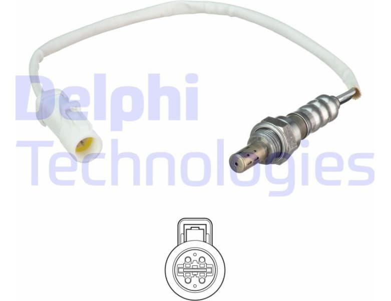 Oxygen Sensor ES21087-12B1