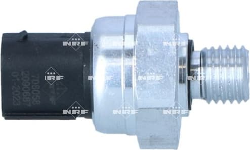 Sensor, exhaust pressure 708058