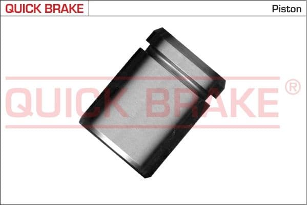 Piston, brake caliper 185025K