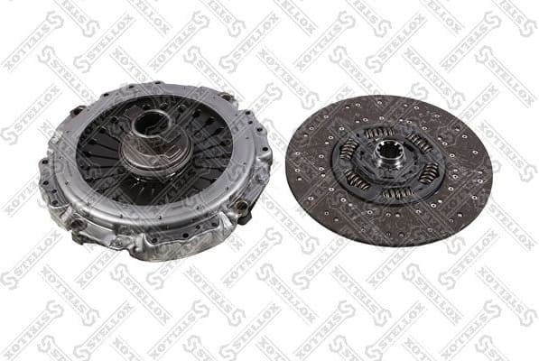 Clutch Kit 83-06119A-SX