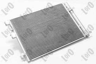 Condenser, air conditioning LORO 019-016-0022