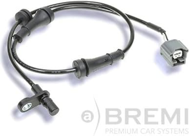 Sensor, wheel speed 50900