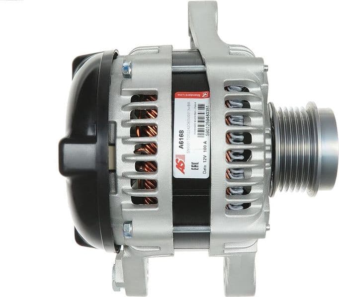 Alternator AS A6168 - image 2