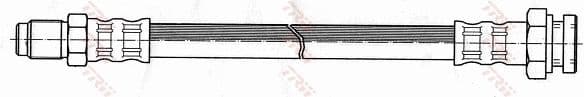 Brake Hose PHB337 - image 4