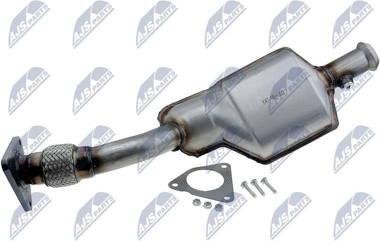 Catalytic Converter KAT-RE-000