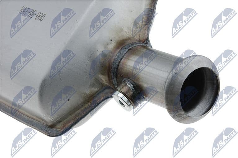 Catalytic Converter KAT-RE-000 - image 7