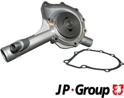 Water Pump, engine cooling JP 1314101100