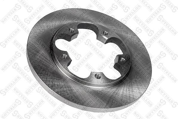 Brake Disc 6021-0043-SX