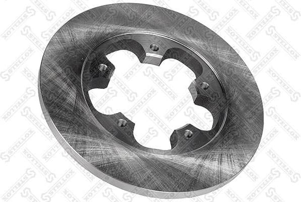 Brake Disc 6021-0043-SX - image 2
