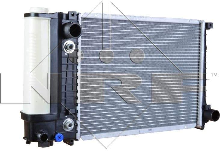 Radiator, engine cooling EASY FIT 51352