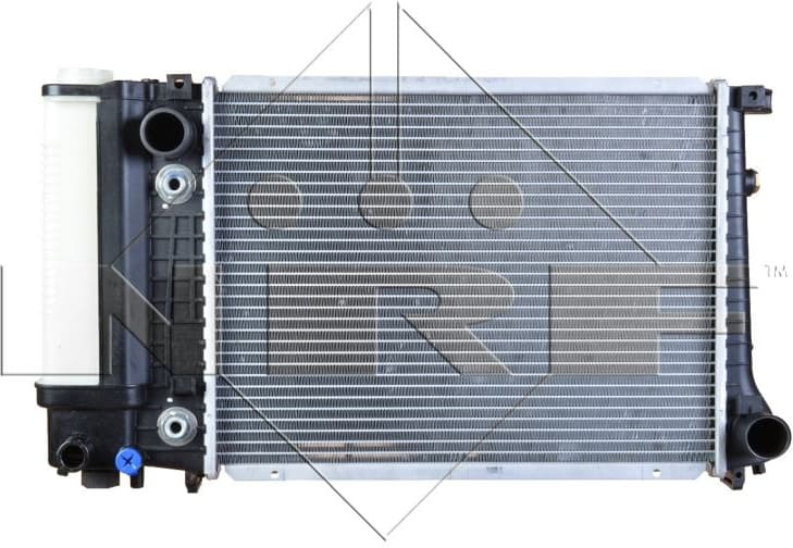Radiator, engine cooling EASY FIT 51352 - image 2