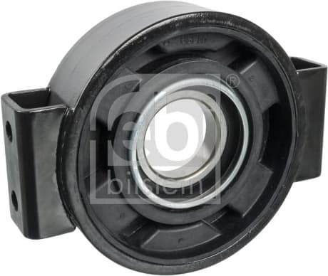 Suspension, propshaft 24657