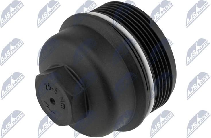 Cap, oil filter housing CCL-BM-058