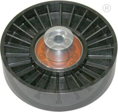 Deflection/Guide Pulley, V-ribbed belt 0-N1406