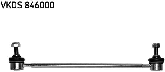 Link/Coupling Rod, stabiliser bar VKDS846000 - image 2