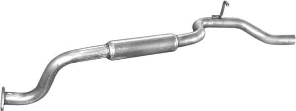 Rear Muffler 10.53