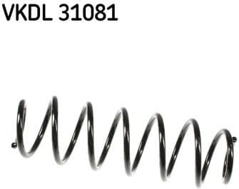 Suspension Spring VKDL 31081 - image 2