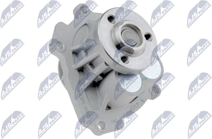 Water Pump, engine cooling CPW-PL-047 - image 2